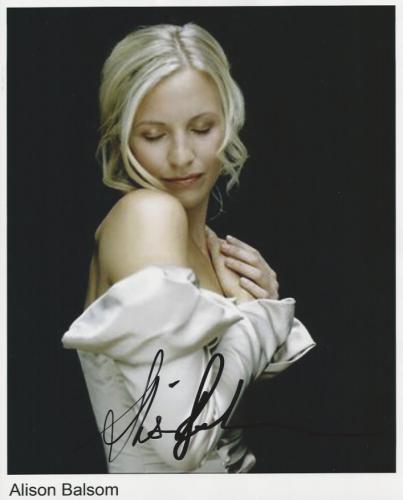alison balsom