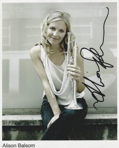alison balsom