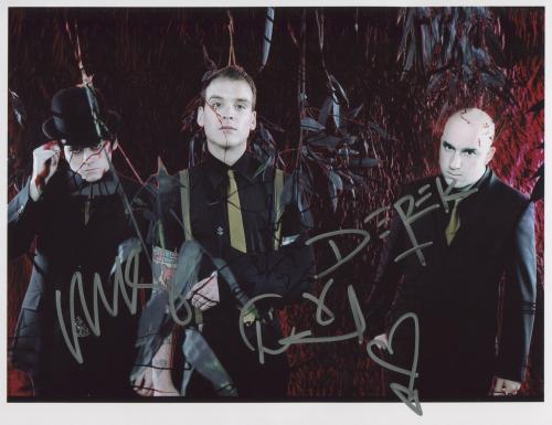 alkaline trio