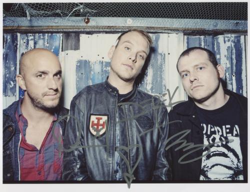 alkaline trio