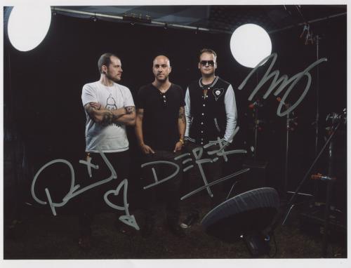 alkaline trio