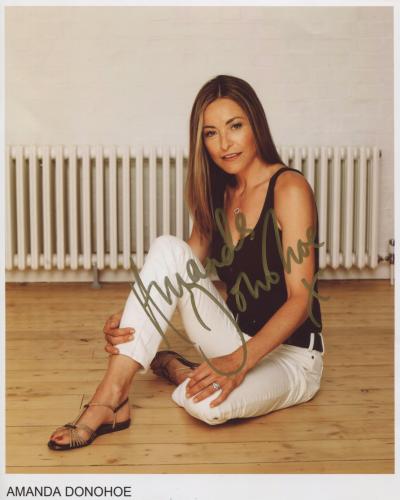 amanda donohoe