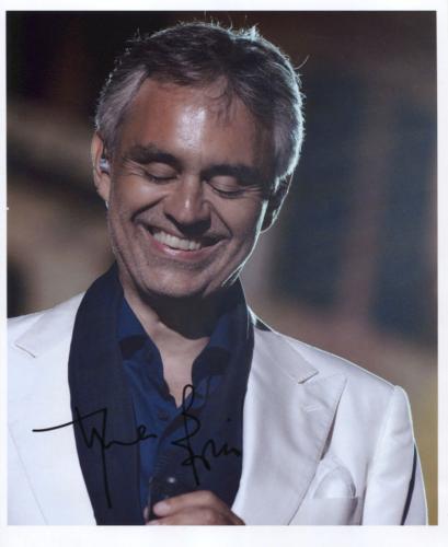 andrea bocelli