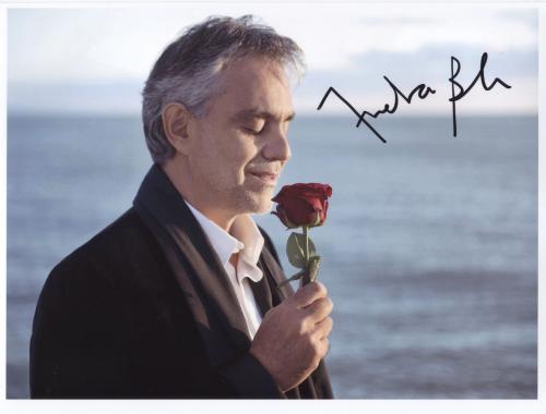 andrea bocelli