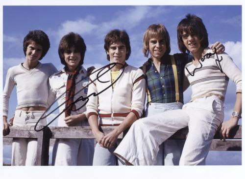 bay city rollers