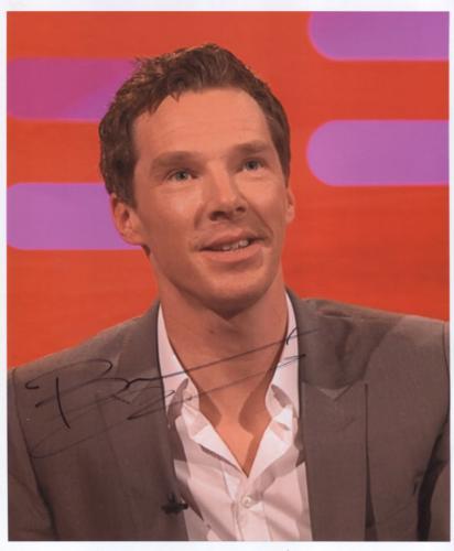benedict cumberbatch