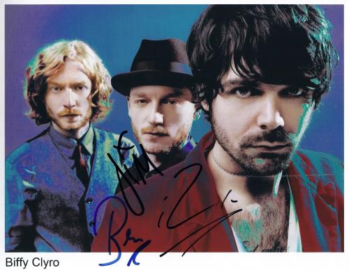 biffy clyro
