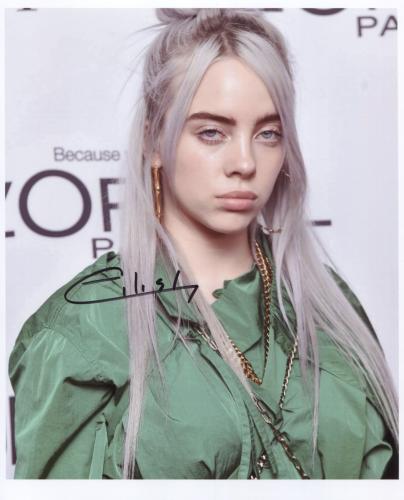 billie eilish