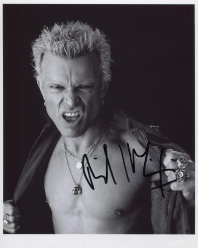 billy idol
