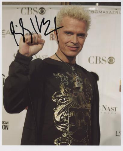 billy idol