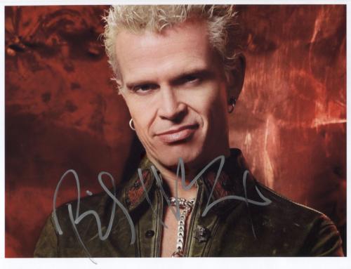 billy idol