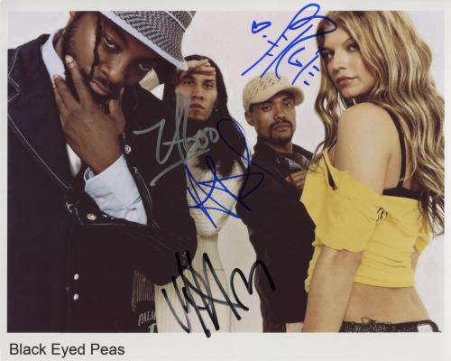 black eyed peas