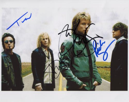 bon jovi