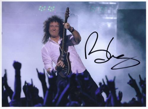 brian may