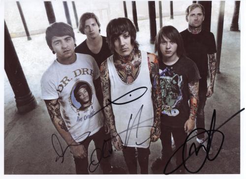 bring me the horizon