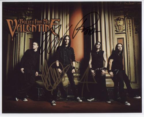 bullet for my valentine