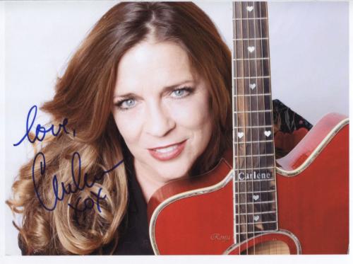 carlene carter