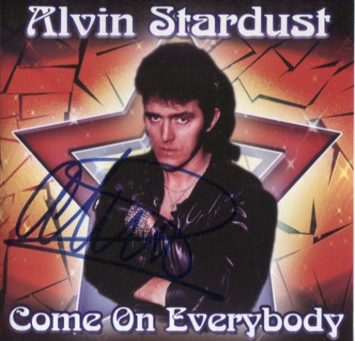 alvin stardust