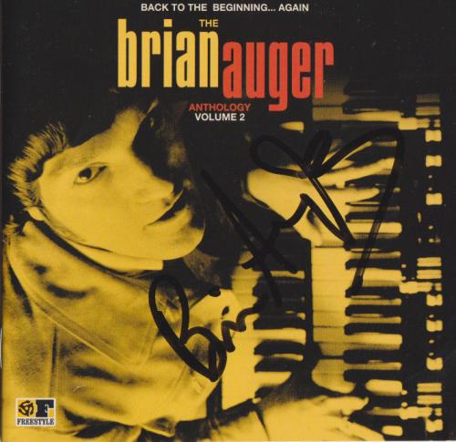 brian auger