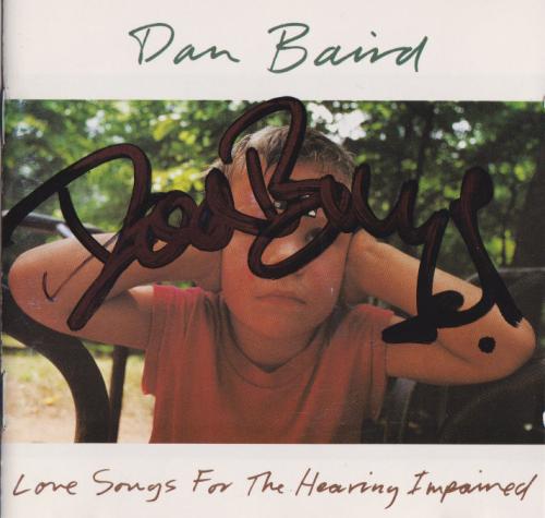 dan baird