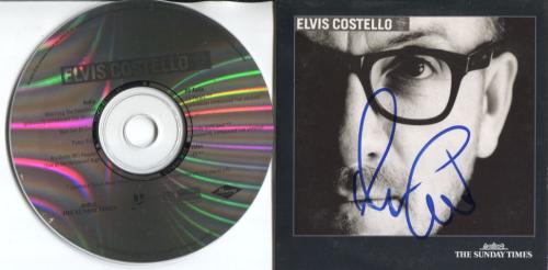 elvis costello
