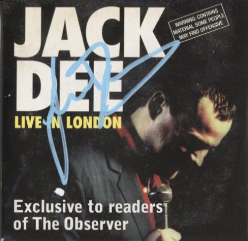 jack dee