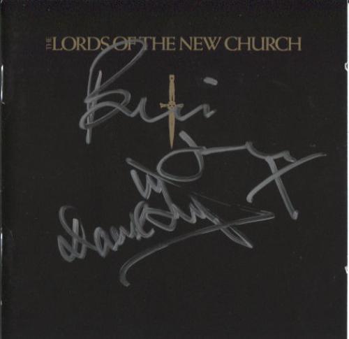 lords of the new church