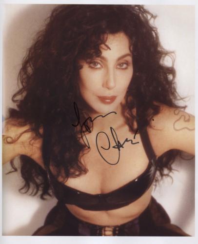 cher