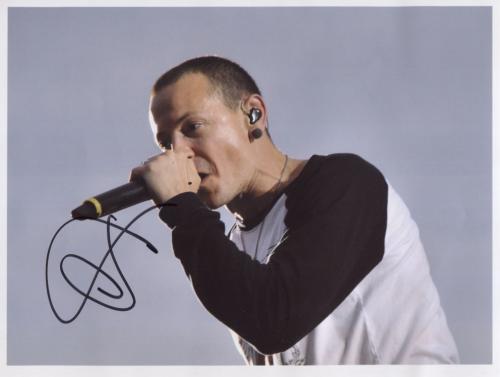 chester bennington