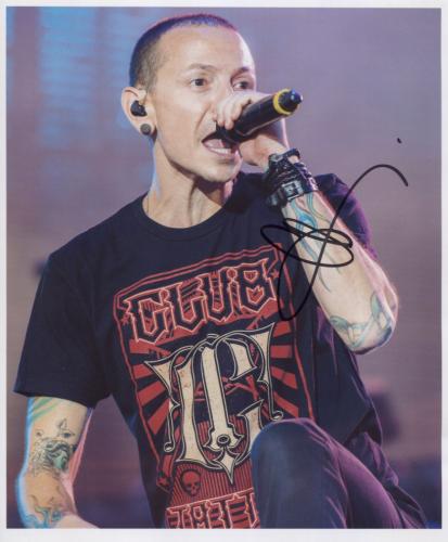 chester bennington