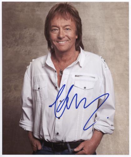 chris norman