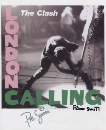 the clash