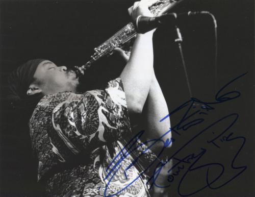courtney pine