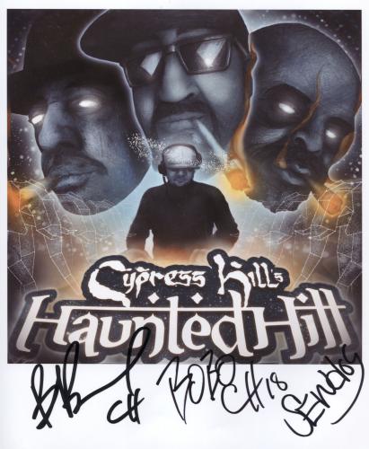 cypress hill