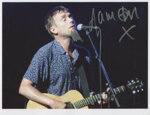 damon albarn