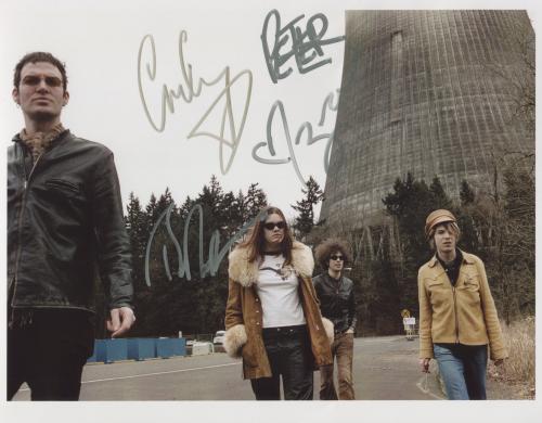 dandy warhols