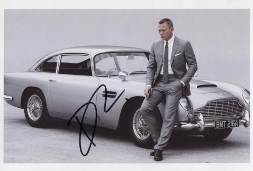 daniel craig
