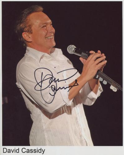 david cassidy