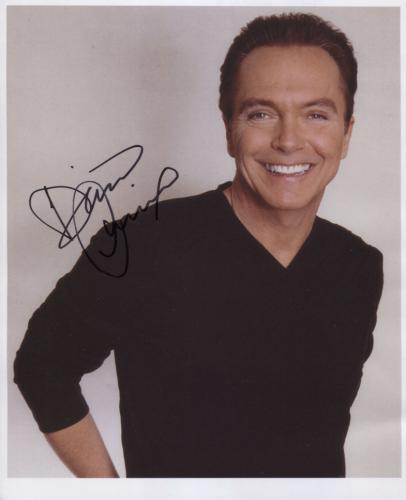 david cassidy