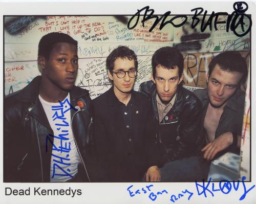 dead kennedys