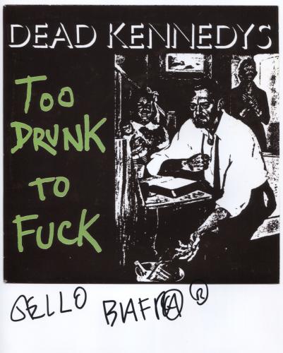 dead kennedys