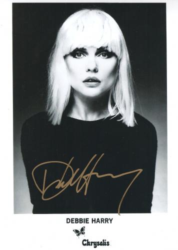 deborah harry