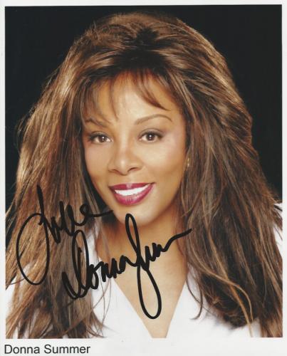 donna summer