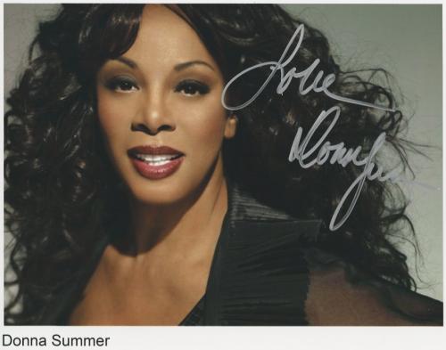 donna summerd