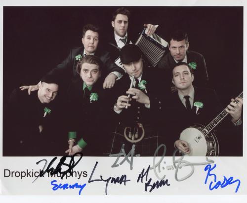 dropkick murphys