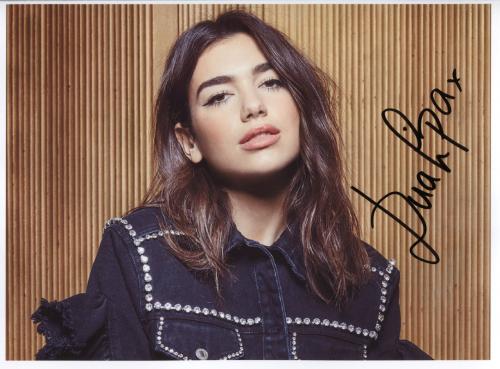 dua lipa