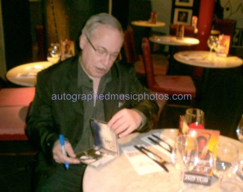 eddie gomez