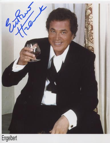 engelbert humperdinck