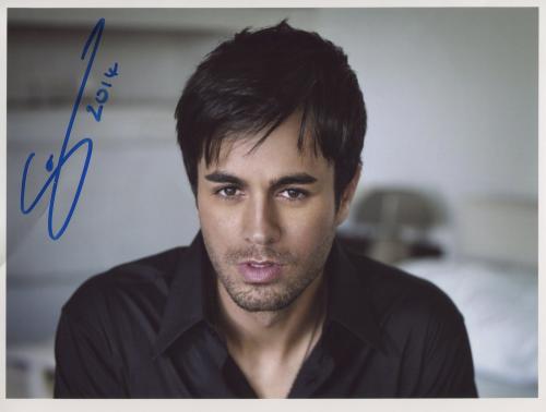 enrique iglesias