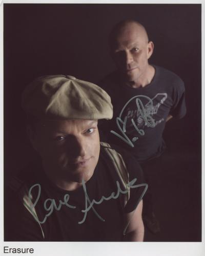 erasure